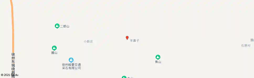 徐州栗园_公交站地图_徐州公交_妙搜公交查询2025