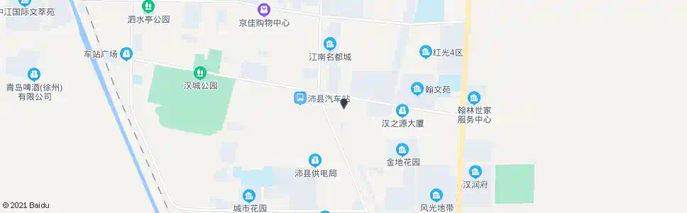 徐州好人广场_公交站地图_徐州公交_妙搜公交查询2025