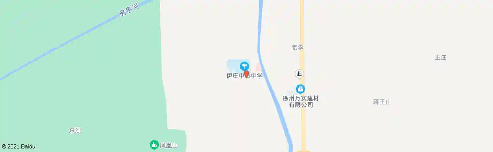 徐州伊庄镇_公交站地图_徐州公交_妙搜公交查询2025