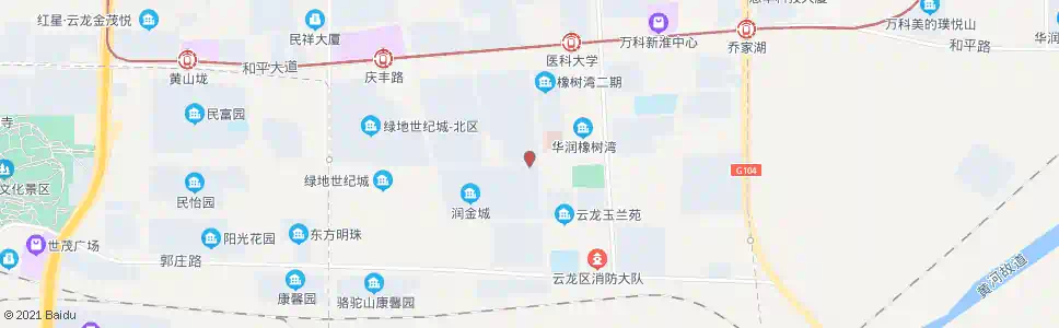徐州金洋紫金东郡_公交站地图_徐州公交_妙搜公交查询2025