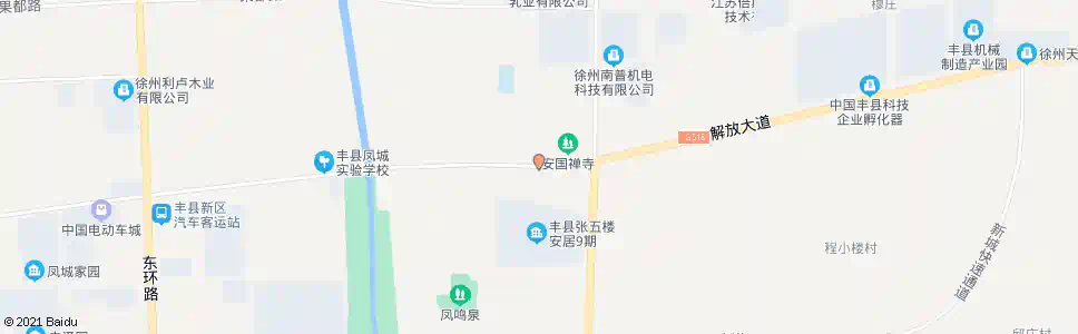 徐州张五楼_公交站地图_徐州公交_妙搜公交查询2025