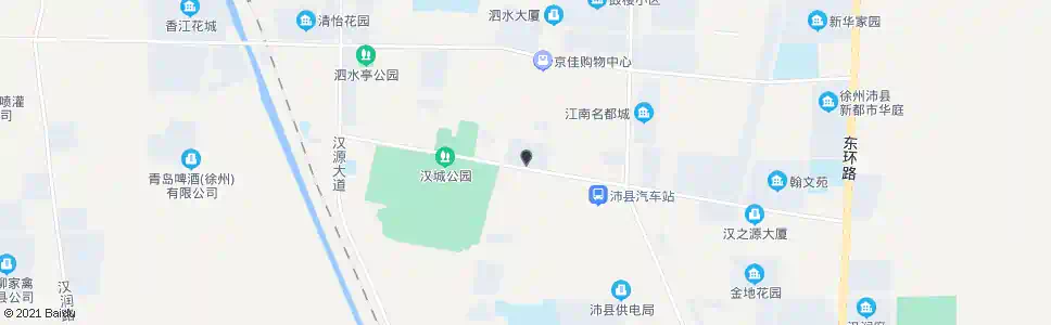 徐州商都南门_公交站地图_徐州公交_妙搜公交查询2025