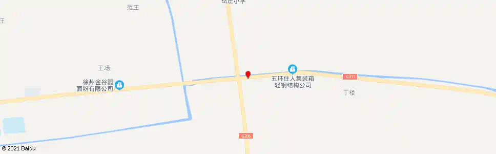 徐州姚庄_公交站地图_徐州公交_妙搜公交查询2025