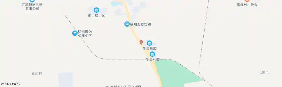 徐州庞庄矿_公交站地图_徐州公交_妙搜公交查询2025