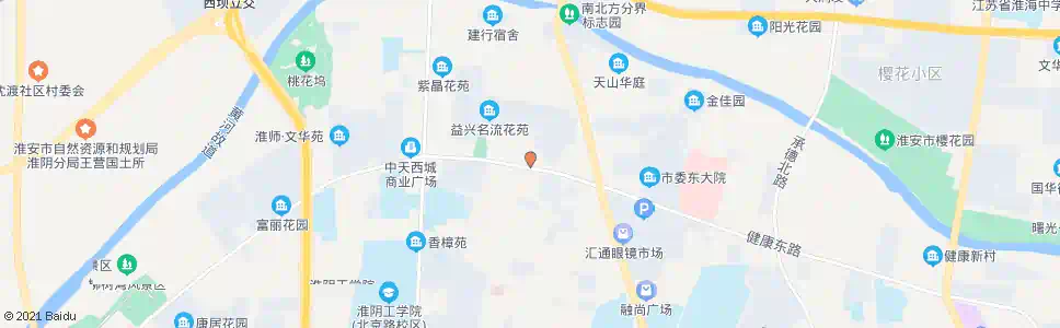 徐州实验小学东门_公交站地图_徐州公交_妙搜公交查询2025