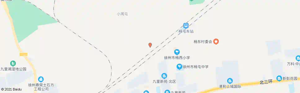 徐州周屯油库_公交站地图_徐州公交_妙搜公交查询2025