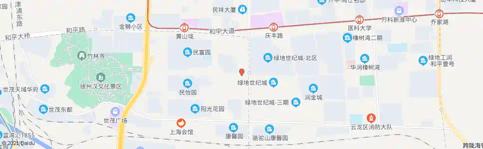 徐州铁路民祥园_公交站地图_徐州公交_妙搜公交查询2025