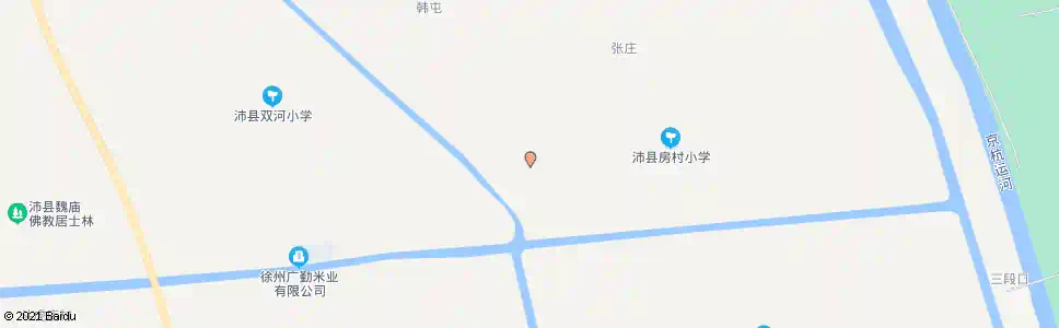 徐州梅庄_公交站地图_徐州公交_妙搜公交查询2025