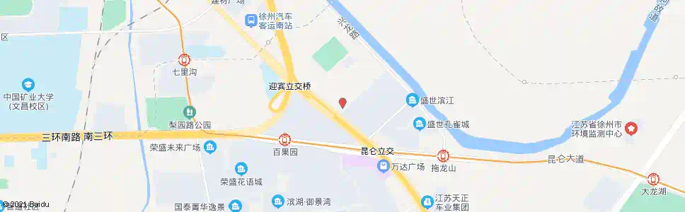 徐州淮海鞋业批发市场_公交站地图_徐州公交_妙搜公交查询2025