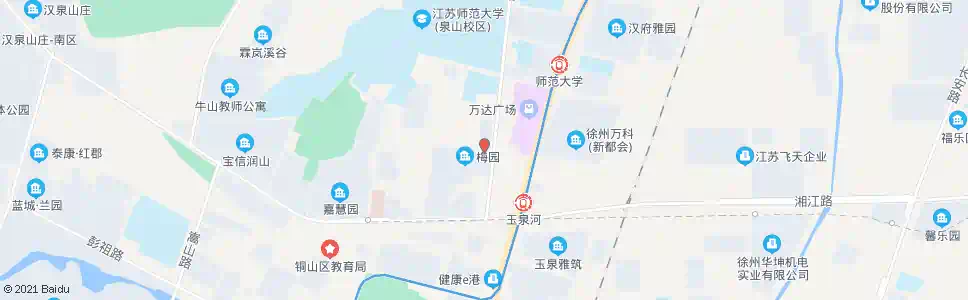 徐州新区邮电局_公交站地图_徐州公交_妙搜公交查询2025