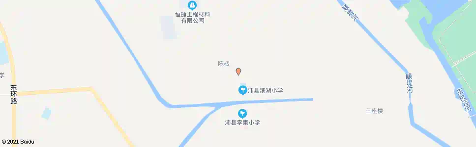 徐州陈楼_公交站地图_徐州公交_妙搜公交查询2025