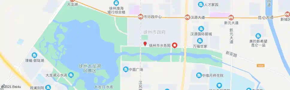 徐州政务服务中心_公交站地图_徐州公交_妙搜公交查询2025