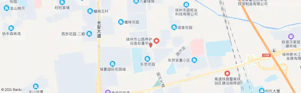 徐州金山桥实验学校_公交站地图_徐州公交_妙搜公交查询2025