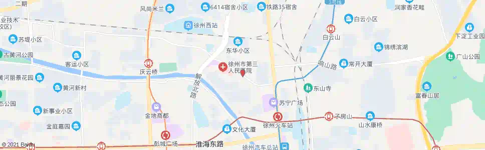 徐州烟厂_公交站地图_徐州公交_妙搜公交查询2025