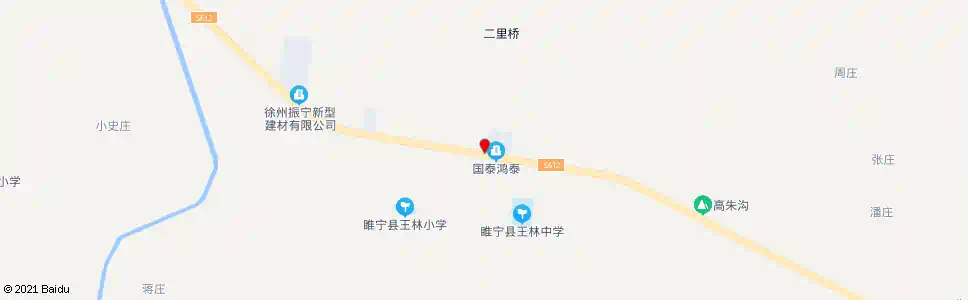 徐州新大洲_公交站地图_徐州公交_妙搜公交查询2025