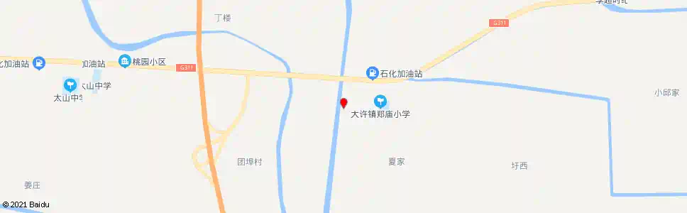 徐州郑庙_公交站地图_徐州公交_妙搜公交查询2025