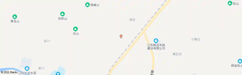 徐州徐州电厂_公交站地图_徐州公交_妙搜公交查询2025