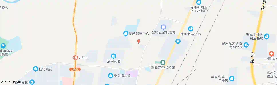 徐州德客乐家居广场_公交站地图_徐州公交_妙搜公交查询2025