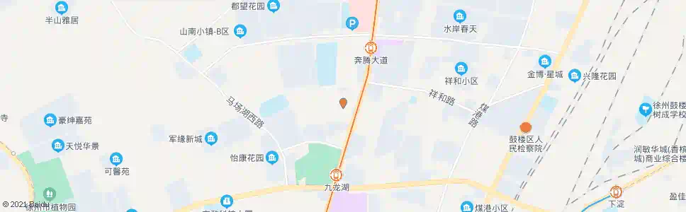 徐州二十六中学_公交站地图_徐州公交_妙搜公交查询2025