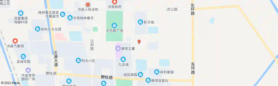 徐州新城区客运站_公交站地图_徐州公交_妙搜公交查询2025