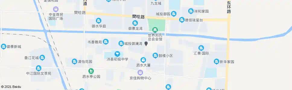 徐州汉城国际花苑_公交站地图_徐州公交_妙搜公交查询2025