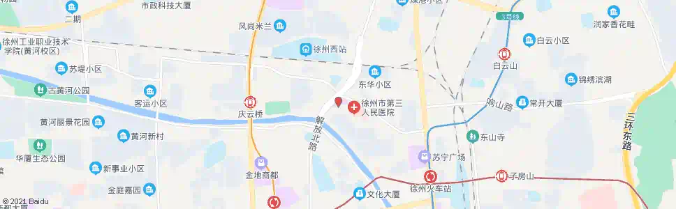 徐州福源国际_公交站地图_徐州公交_妙搜公交查询2025