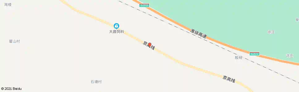 徐州大沟里_公交站地图_徐州公交_妙搜公交查询2025