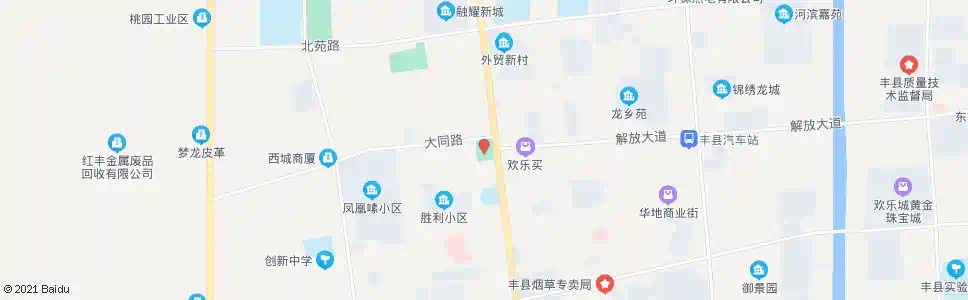 徐州刘邦购物中心_公交站地图_徐州公交_妙搜公交查询2025