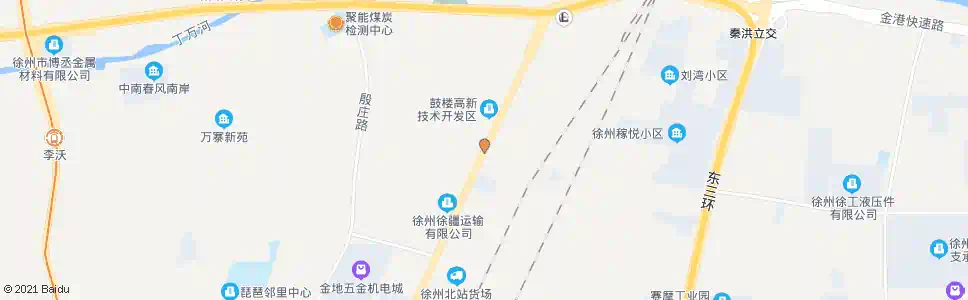 徐州氯碱集团_公交站地图_徐州公交_妙搜公交查询2025