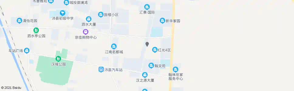 徐州新华中学_公交站地图_徐州公交_妙搜公交查询2025