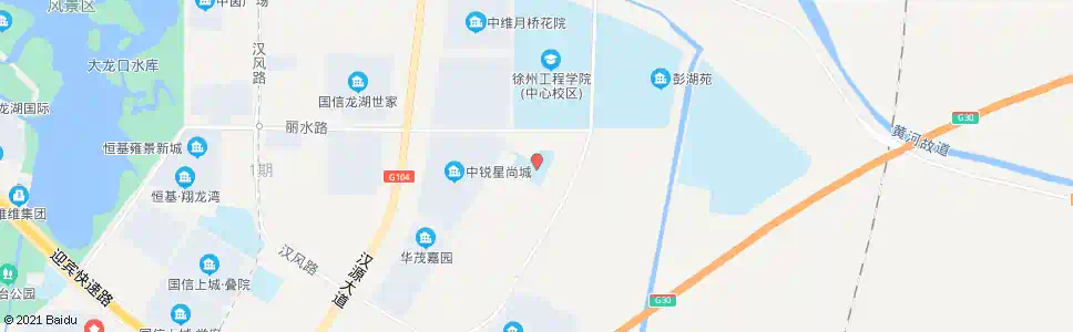 徐州华顿国际学校_公交站地图_徐州公交_妙搜公交查询2025