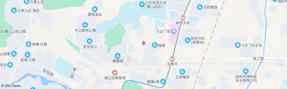 徐州农村商业银行_公交站地图_徐州公交_妙搜公交查询2025