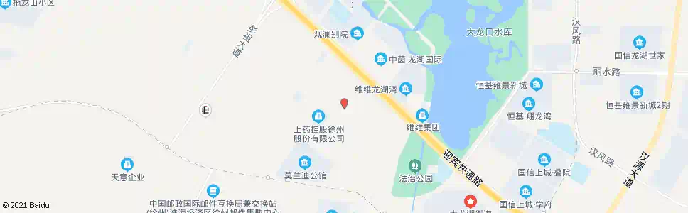 徐州苏宁电器_公交站地图_徐州公交_妙搜公交查询2025