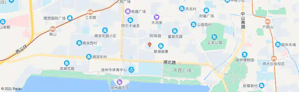 徐州永业小区_公交站地图_徐州公交_妙搜公交查询2025