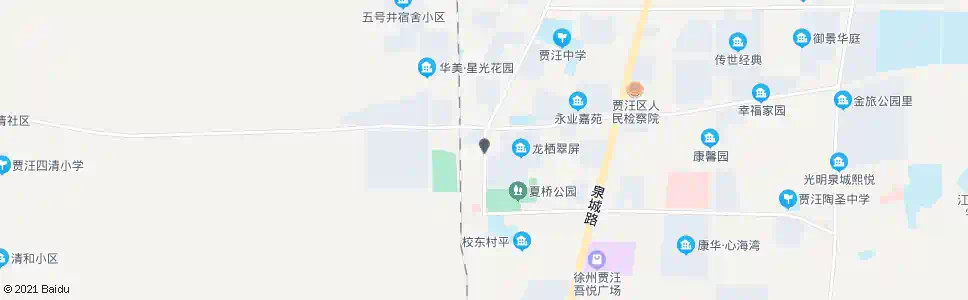徐州老东门_公交站地图_徐州公交_妙搜公交查询2025