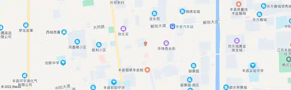 徐州广播电视局_公交站地图_徐州公交_妙搜公交查询2025