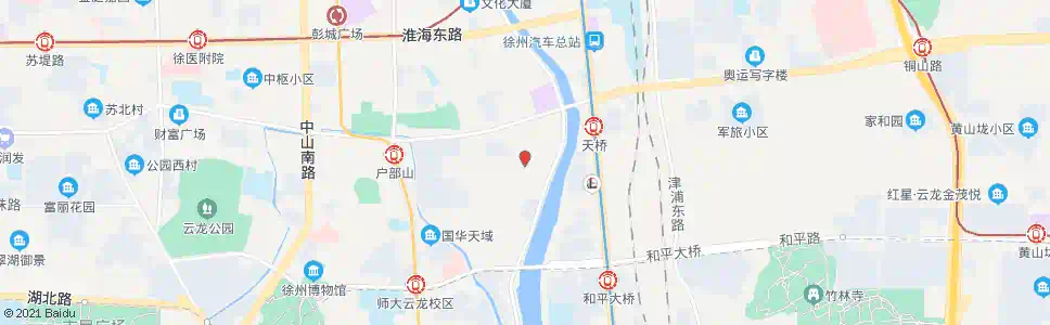 徐州新生里批发市场_公交站地图_徐州公交_妙搜公交查询2025