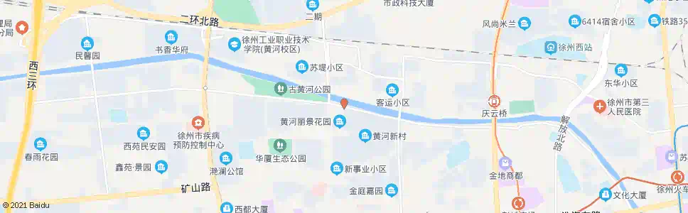 徐州合群桥_公交站地图_徐州公交_妙搜公交查询2025