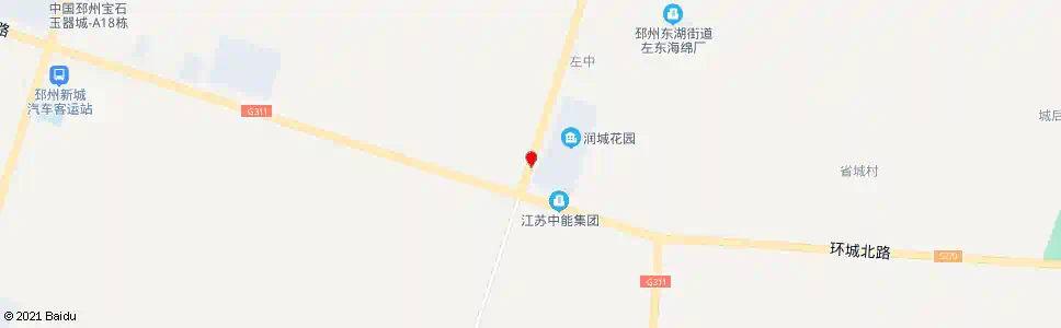 徐州欢乐买_公交站地图_徐州公交_妙搜公交查询2025