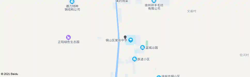 徐州棠张_公交站地图_徐州公交_妙搜公交查询2025