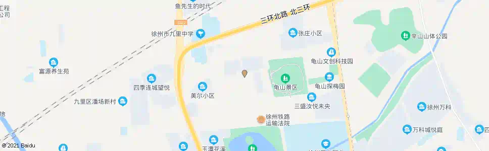徐州东大钢构_公交站地图_徐州公交_妙搜公交查询2025