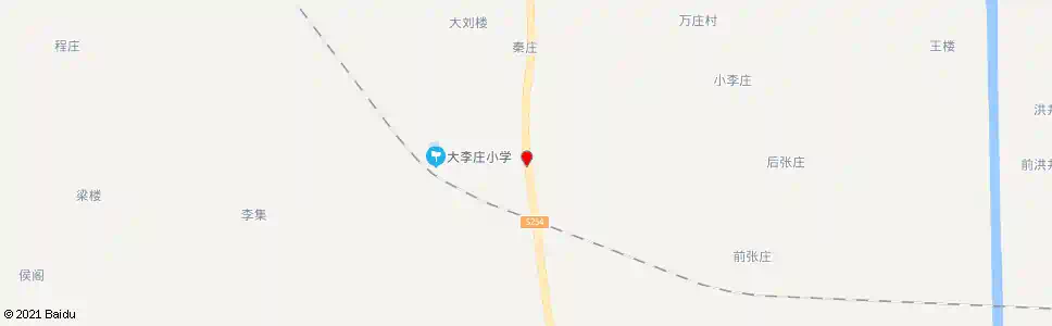 徐州大李庄_公交站地图_徐州公交_妙搜公交查询2025