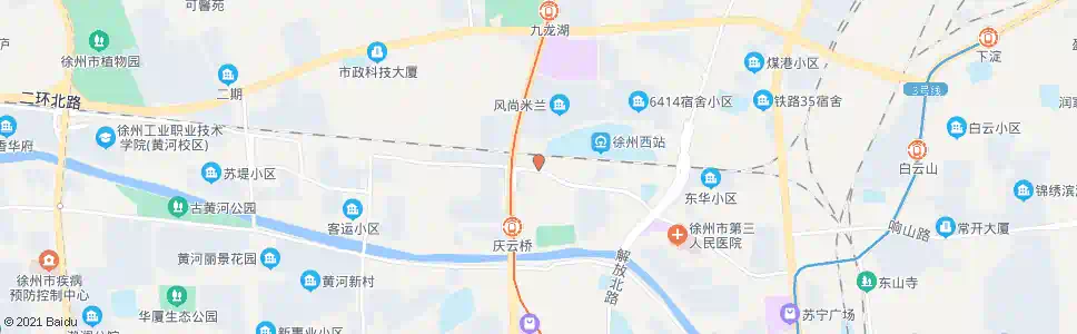 徐州光环钢管_公交站地图_徐州公交_妙搜公交查询2025