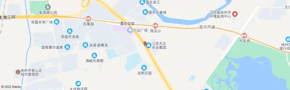 徐州欣欣路_公交站地图_徐州公交_妙搜公交查询2025