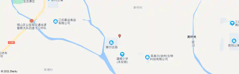 徐州潘楼_公交站地图_徐州公交_妙搜公交查询2025