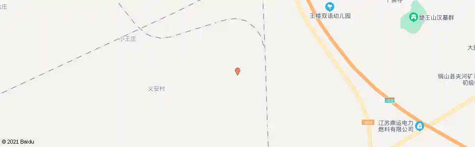 徐州祁村_公交站地图_徐州公交_妙搜公交查询2025