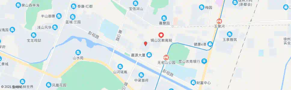 徐州铜山区政府_公交站地图_徐州公交_妙搜公交查询2025