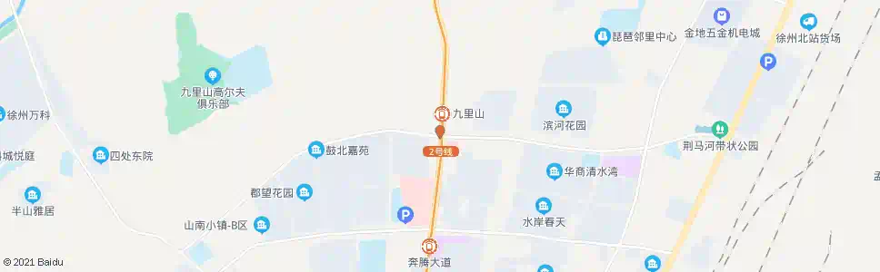 徐州金马路路口_公交站地图_徐州公交_妙搜公交查询2025