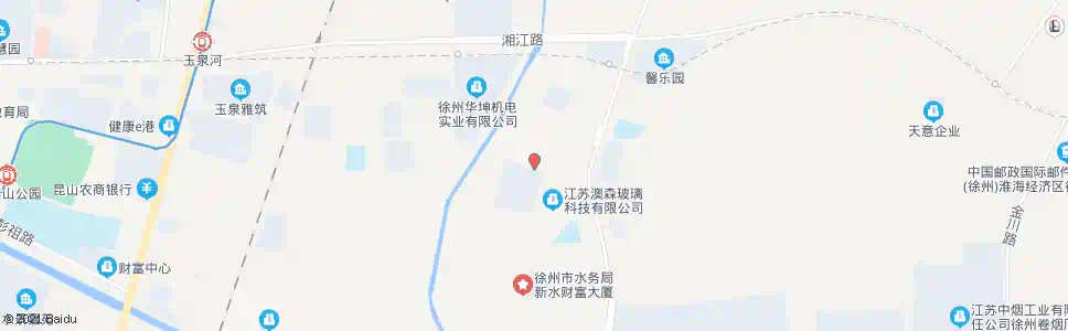 徐州润阳药业_公交站地图_徐州公交_妙搜公交查询2025