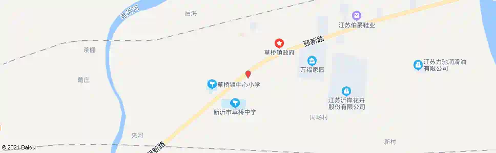 徐州四季沐歌_公交站地图_徐州公交_妙搜公交查询2025